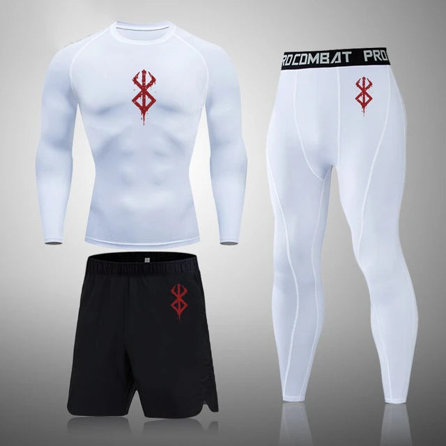 Mens Gym SET